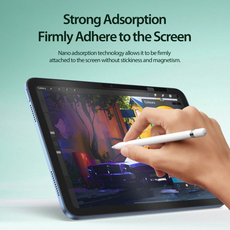 Näytönsuoja Ipadille (2025) / 10.9" (2022) Naad-sarja Dux Ducis
