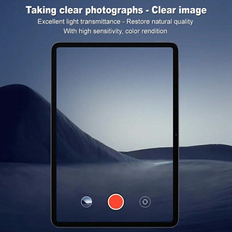 Karkaistusta Lasista Valmistettu Linssinsuoja Xiaomi Pad 7 / Pad 7 Pro -kameralle