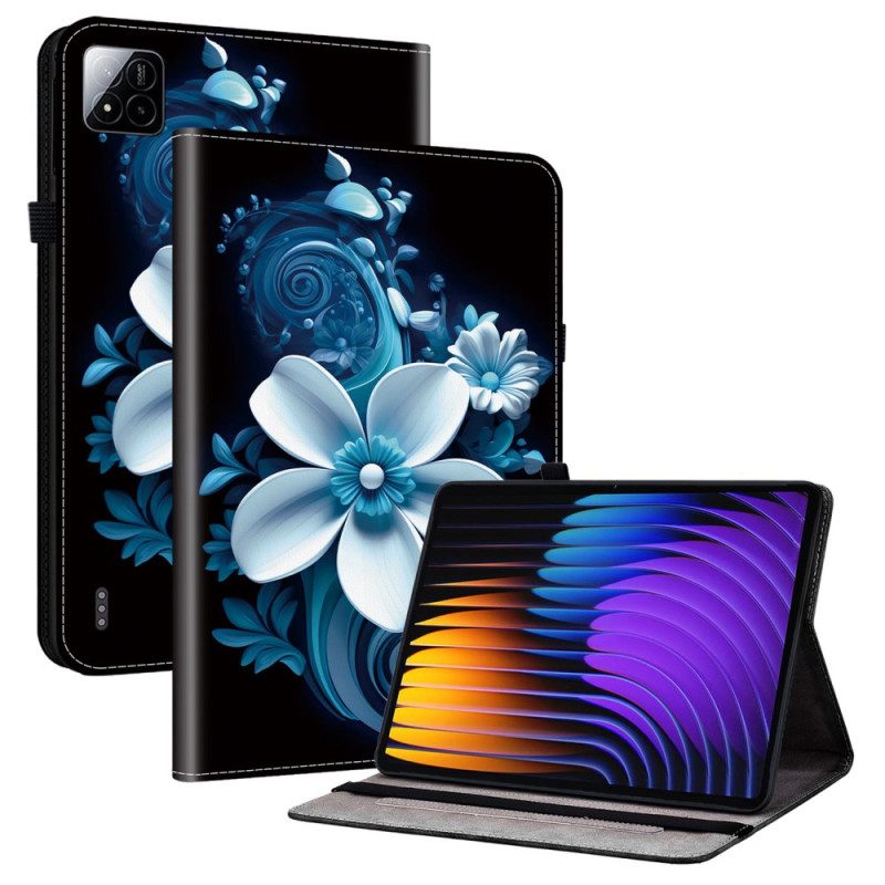 Kotelot Xiaomi Pad 7 / 7 Pro Kukka