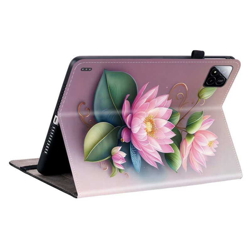 Kotelot Xiaomi Pad 7 / 7 Pro Lootus Suojakuori