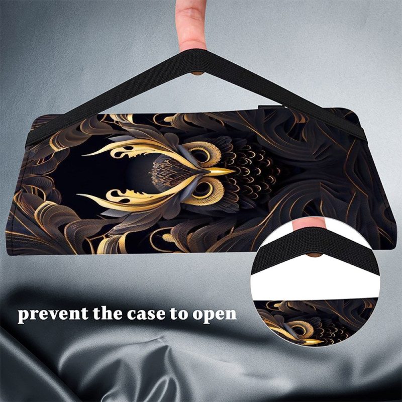 Kotelot Xiaomi Pad 7 / 7 Pro Pöllöaihe