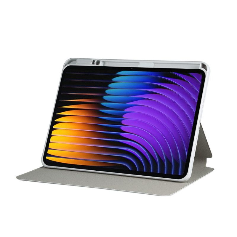 Kotelot Xiaomi Pad 7 / 7 Pro Säädettävä Ja Pyörivä Tuki Suojakuori