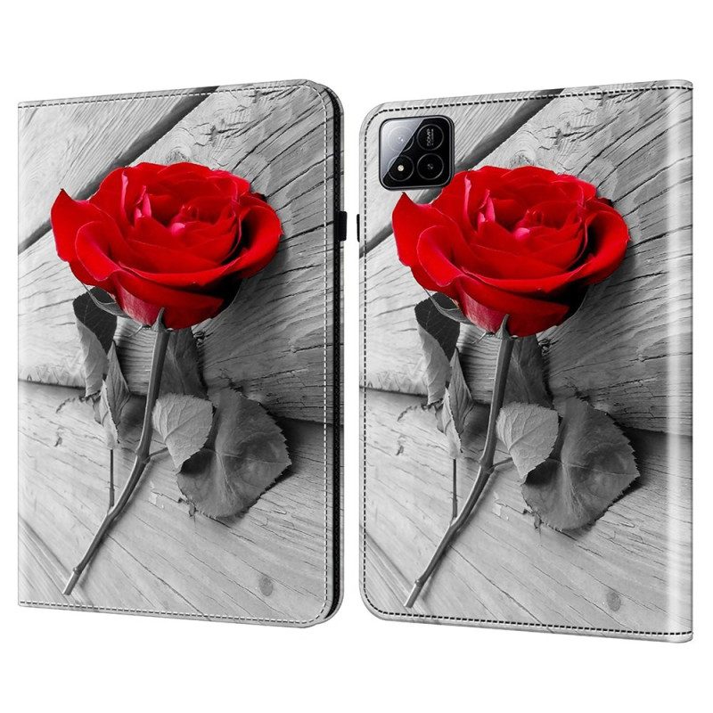 Kuoret Xiaomi Pad 7 / 7 Pro Puhelinkuoret Ruusu