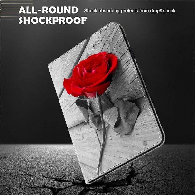 Kuoret Xiaomi Pad 7 / 7 Pro Puhelinkuoret Ruusu