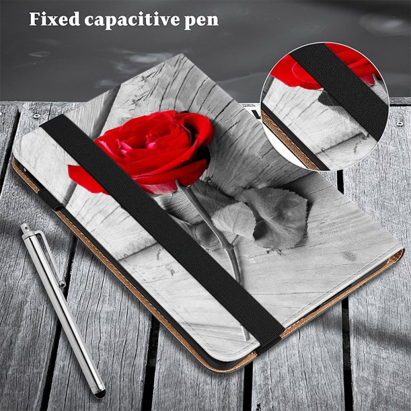 Kuoret Xiaomi Pad 7 / 7 Pro Puhelinkuoret Ruusu