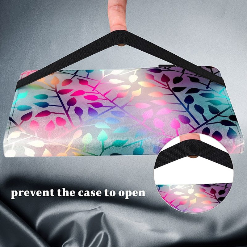 Kuoret Xiaomi Pad 7 / 7 Pro Puhelinkuoret Vaahteranlehtiä