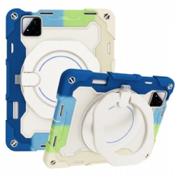 Kuori Xiaomi Pad 7 / 7 Pro Erittäin Kestävä Rengastuella