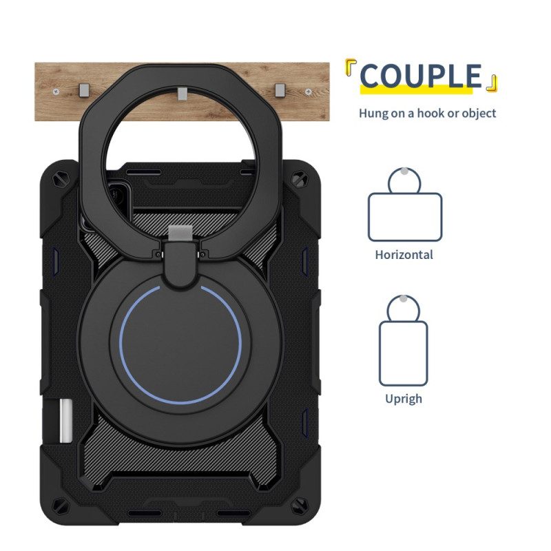 Kuori Xiaomi Pad 7 / 7 Pro Erittäin Kestävä Rengastuella