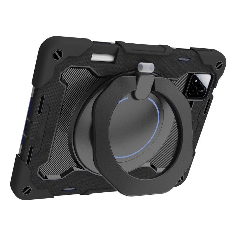 Kuori Xiaomi Pad 7 / 7 Pro Erittäin Kestävä Rengastuella