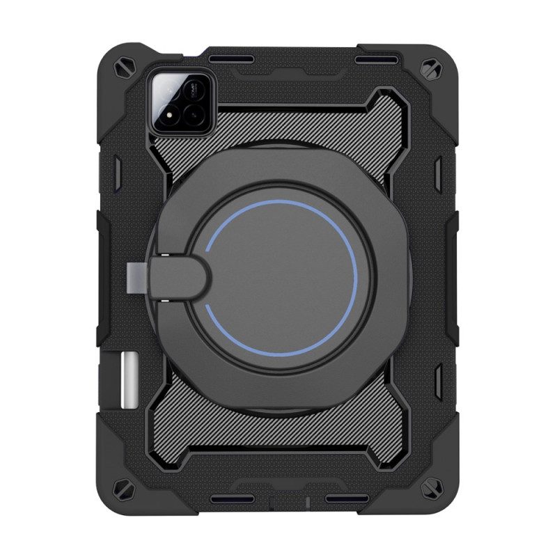 Kuori Xiaomi Pad 7 / 7 Pro Erittäin Kestävä Rengastuella