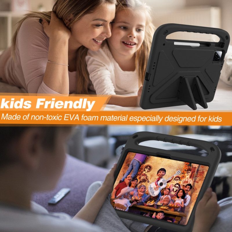 Kuori Xiaomi Pad 7 / 7 Pro Eva Kahvalla