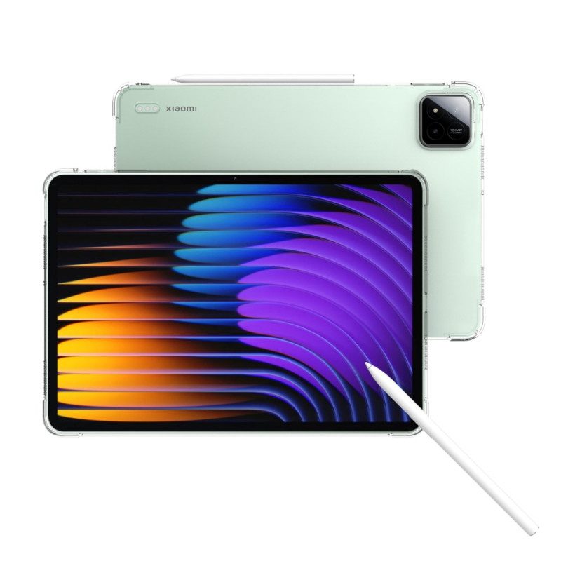 Kuori Xiaomi Pad 7 / 7 Pro Läpinäkyvä Iskunkestävä