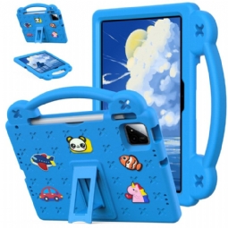 Kuori Xiaomi Pad 7 / 7 Pro Lasten Eva-materiaalista Valmistettu