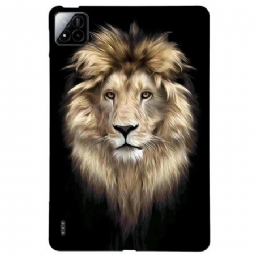 Kuori Xiaomi Pad 7 / 7 Pro Leijona-aihe