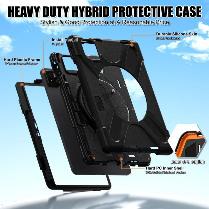 Kuori Xiaomi Pad 7 / 7 Pro Pyörivä Tuki