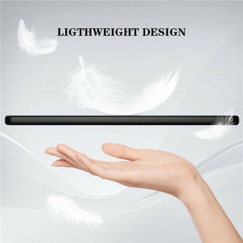 Kuori Xiaomi Pad 7 / 7 Pro Sinisiä Perhosia Ja Timantteja Suojakuori