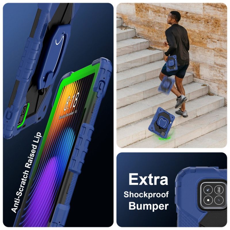 Kuori Xiaomi Pad 7 / 7 Pro Vahvistettu Suoja Rengaspidikkeellä Suojakuori