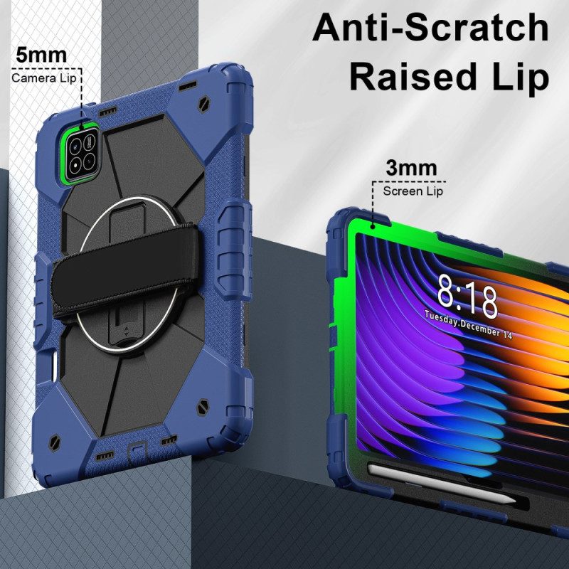 Puhelinkuoret Xiaomi Pad 7 / 7 Pro Täysi Suoja Olkahihnalla