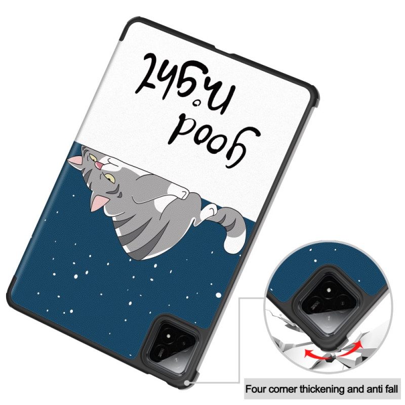 Xiaomi Pad 7 / 7 Pro Hyvää Yötä