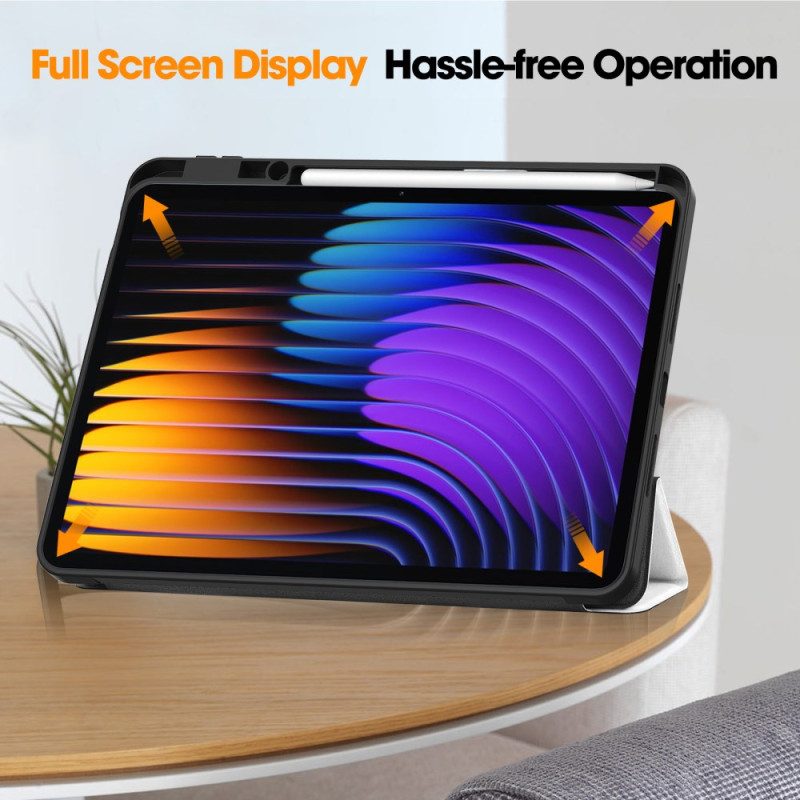 Xiaomi Pad 7 / 7 Pro Hyvää Yötä -kynäteline