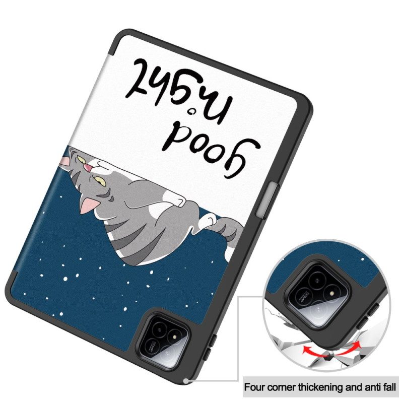 Xiaomi Pad 7 / 7 Pro Hyvää Yötä -kynäteline