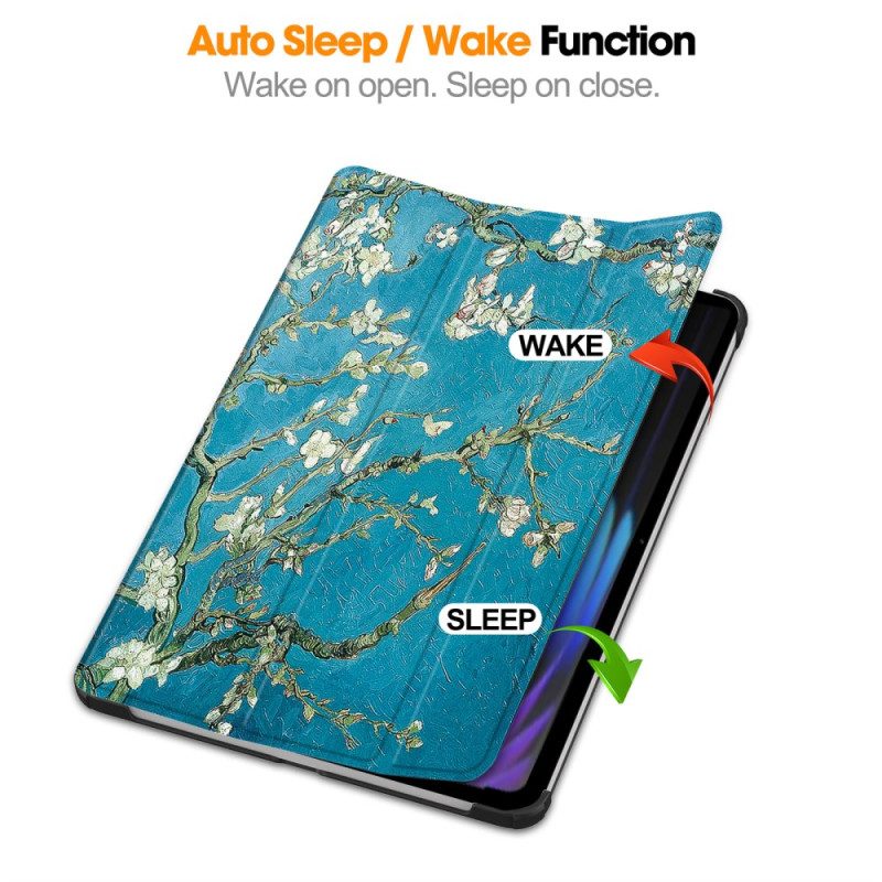 Xiaomi Pad 7 / 7 Pro Kukkakuvio