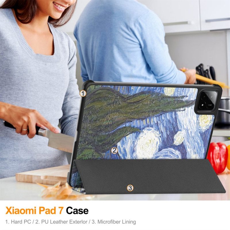 Xiaomi Pad 7 / 7 Pro Tähtitaivas