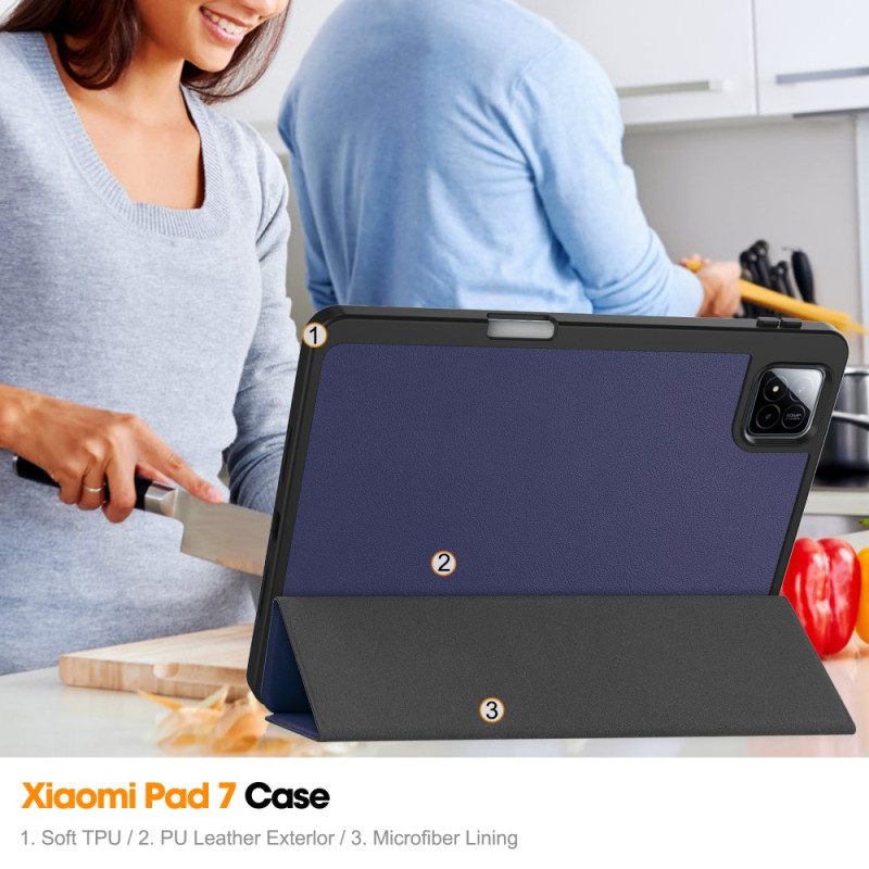 Xiaomi Pad 7 / 7 Pro Vahvistettu