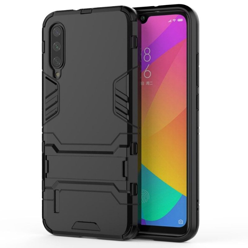 Kuori Xiaomi Mi A3 Suojakuori Cool Guard Iskunkestävä Integroidulla Jalustalla