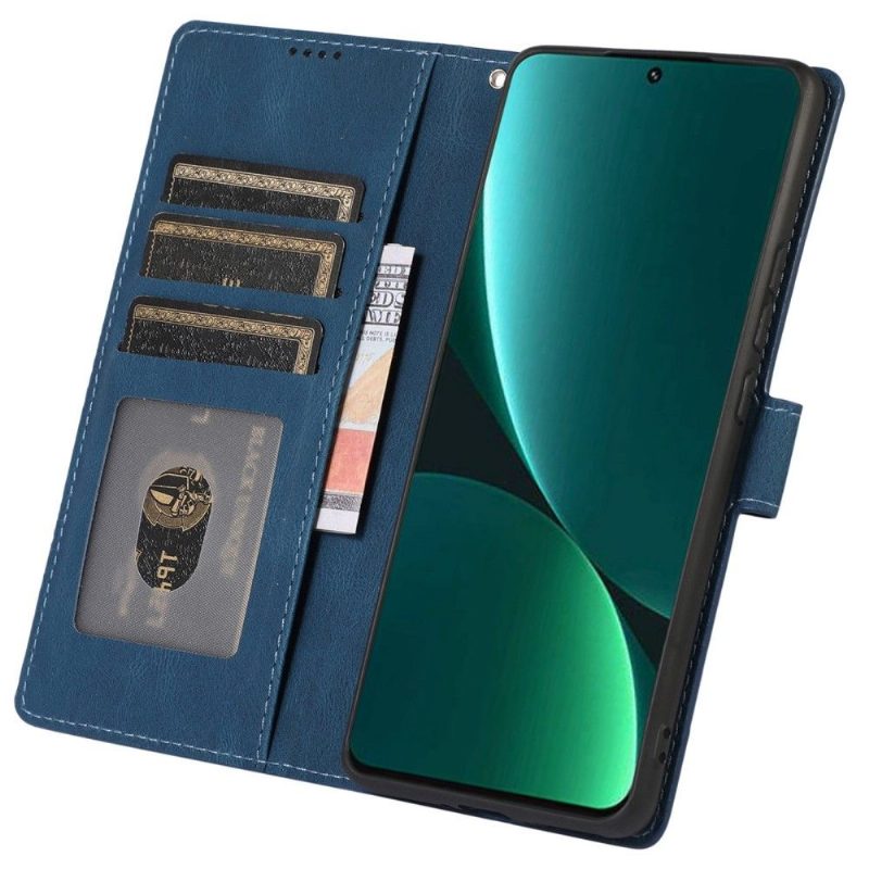 Kotelot Xiaomi 12 Pro Resistant Flip