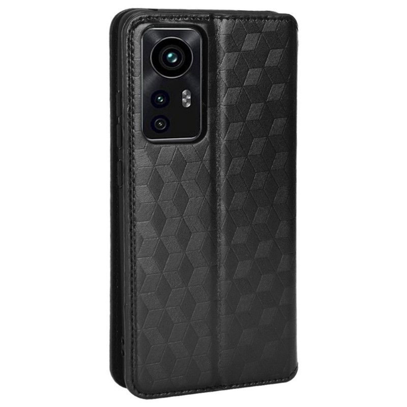 Kotelot Xiaomi 12 Pro Suojakuori Suunnittelugeometria