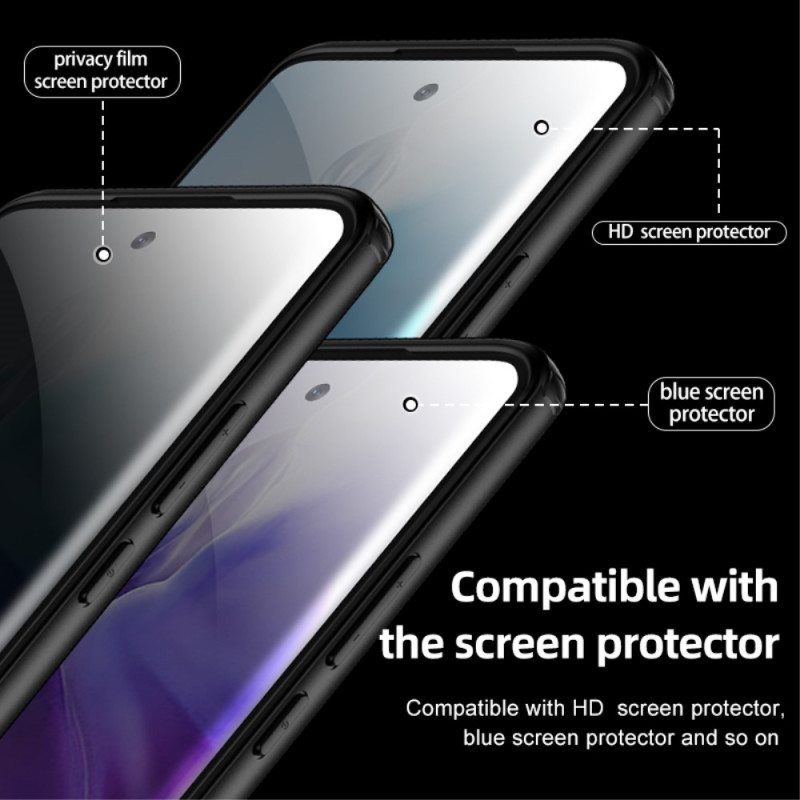 Kuori Xiaomi 13 Pro Silky Touch -hybridi